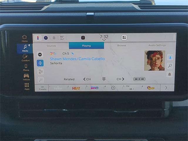 new 2026 Jeep Wrangler car, priced at $45,724