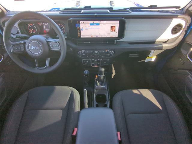 new 2026 Jeep Wrangler car, priced at $45,724
