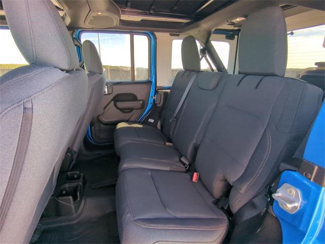 new 2026 Jeep Wrangler car, priced at $45,724