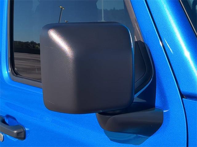 new 2026 Jeep Wrangler car, priced at $45,724