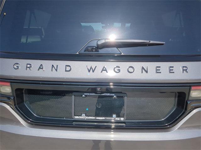 new 2024 Jeep Grand Wagoneer L car, priced at $115,919