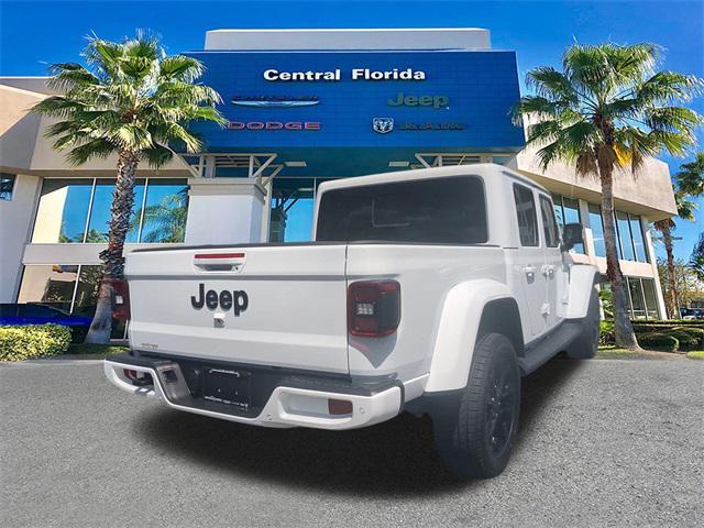 used 2023 Jeep Gladiator car, priced at $32,999