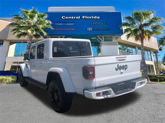 used 2023 Jeep Gladiator car, priced at $32,999