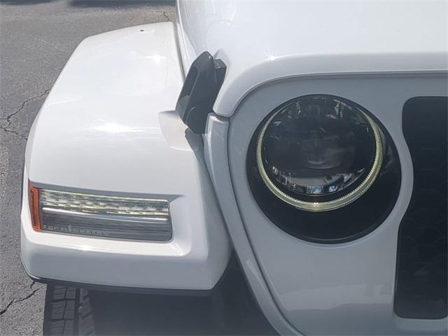 used 2023 Jeep Gladiator car, priced at $32,999