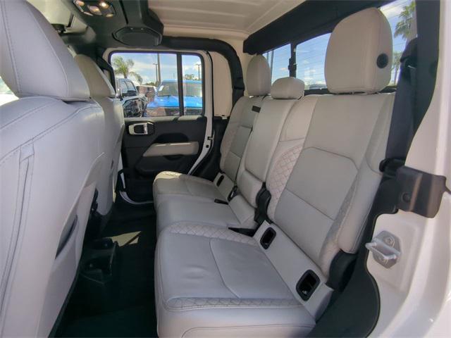 used 2023 Jeep Gladiator car, priced at $32,999