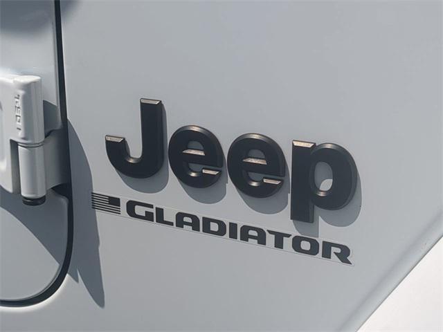 used 2023 Jeep Gladiator car, priced at $32,999
