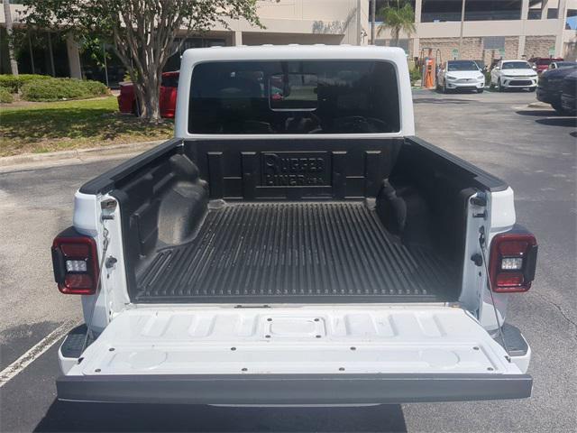 used 2023 Jeep Gladiator car, priced at $32,999