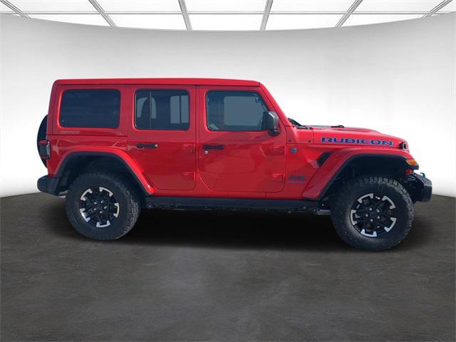 new 2024 Jeep Wrangler 4xe car, priced at $65,200