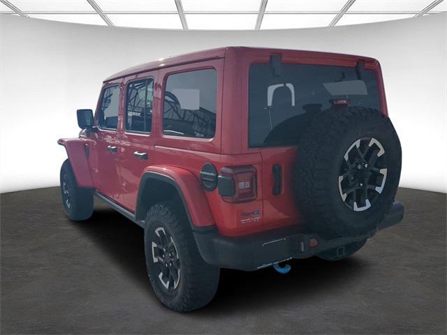 new 2024 Jeep Wrangler 4xe car, priced at $65,200