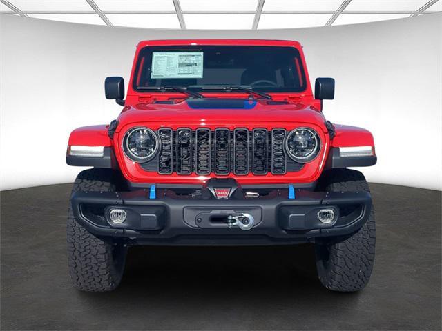 new 2024 Jeep Wrangler 4xe car, priced at $65,200