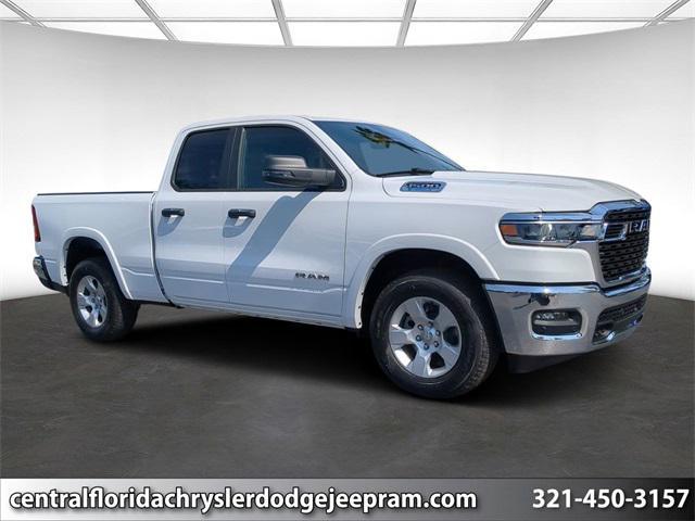 new 2025 Ram 1500 car, priced at $38,875