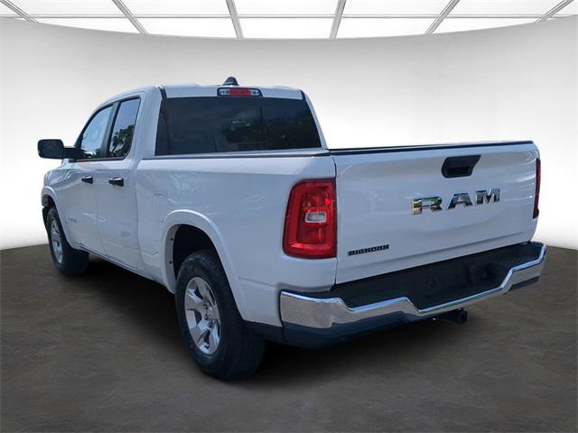 new 2025 Ram 1500 car, priced at $38,875