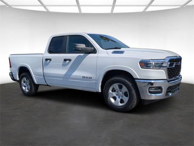 new 2025 Ram 1500 car, priced at $38,875