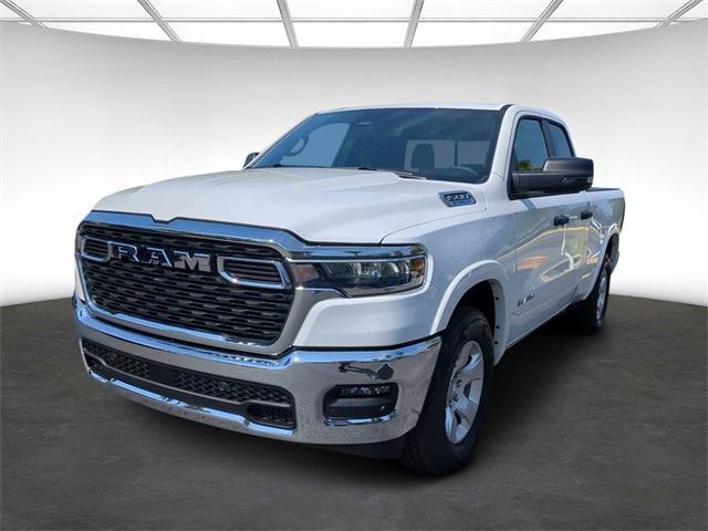 new 2025 Ram 1500 car, priced at $38,875