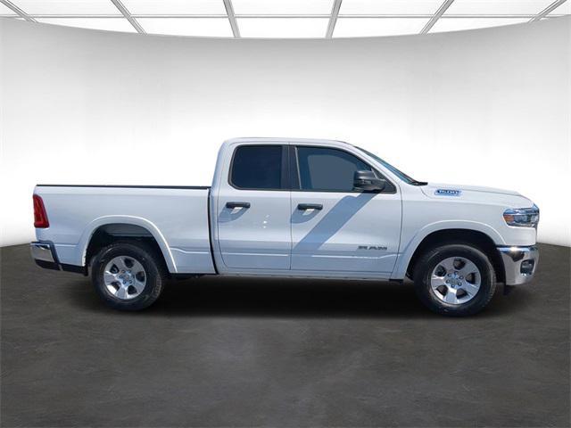 new 2025 Ram 1500 car, priced at $38,875