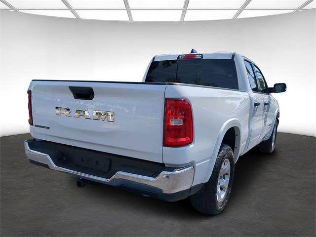 new 2025 Ram 1500 car, priced at $38,875