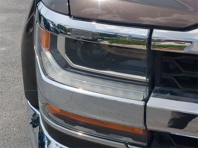 used 2018 Chevrolet Silverado 1500 car, priced at $25,999