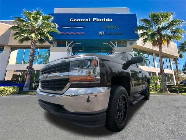 used 2018 Chevrolet Silverado 1500 car, priced at $25,999