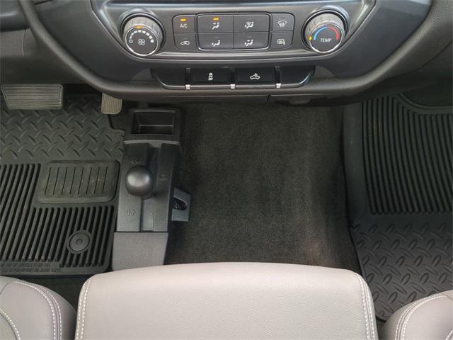 used 2018 Chevrolet Silverado 1500 car, priced at $25,999