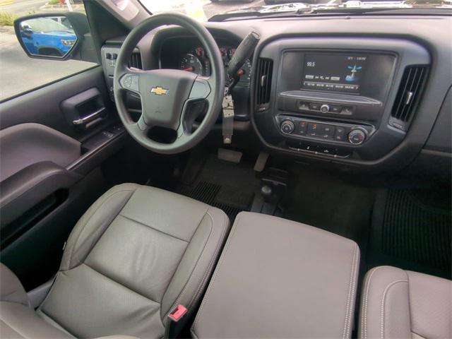 used 2018 Chevrolet Silverado 1500 car, priced at $25,999