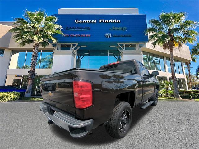 used 2018 Chevrolet Silverado 1500 car, priced at $25,999