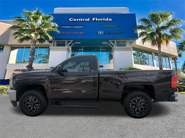 used 2018 Chevrolet Silverado 1500 car, priced at $25,999