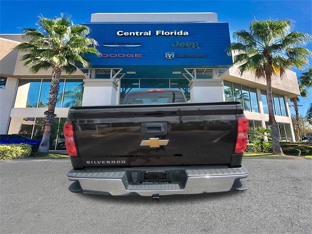 used 2018 Chevrolet Silverado 1500 car, priced at $25,999