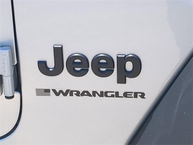 new 2024 Jeep Wrangler car, priced at $47,241