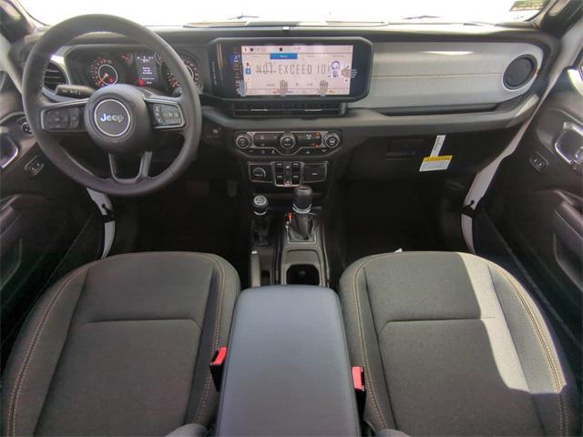 new 2025 Jeep Gladiator car, priced at $41,256