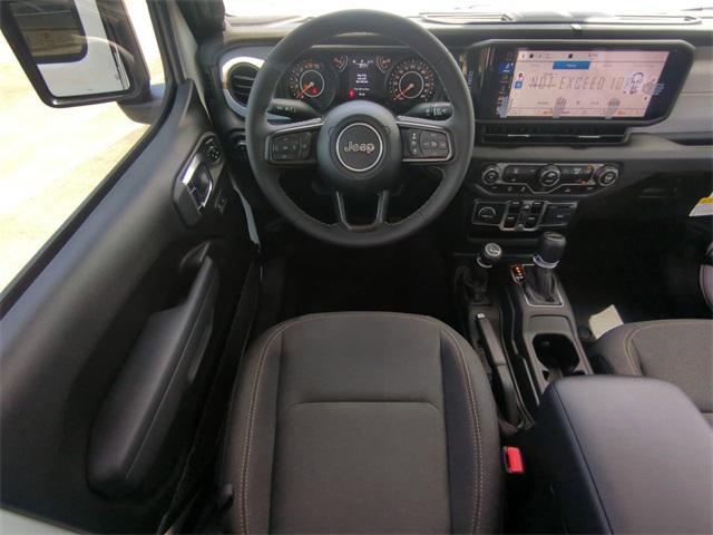 new 2025 Jeep Gladiator car, priced at $41,256