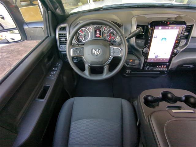 new 2026 Ram 2500 car, priced at $55,880