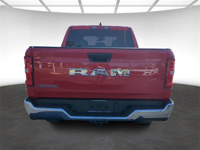 new 2025 Ram 1500 car, priced at $49,825