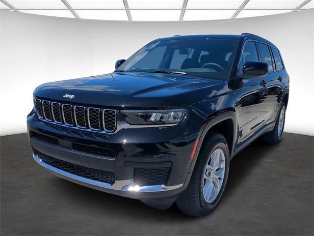 new 2024 Jeep Grand Cherokee L car, priced at $35,100