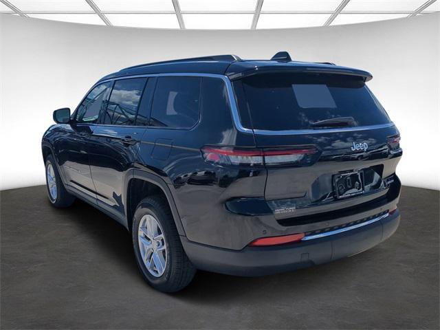 new 2024 Jeep Grand Cherokee L car, priced at $35,100