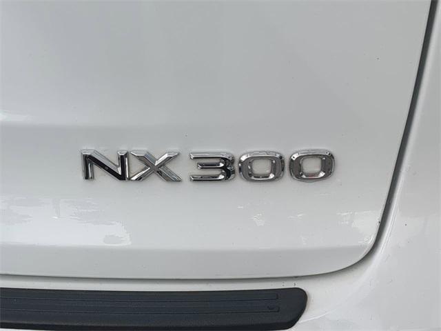 used 2021 Lexus NX 300 car, priced at $26,861