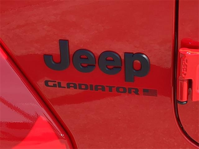 new 2024 Jeep Gladiator car, priced at $47,770