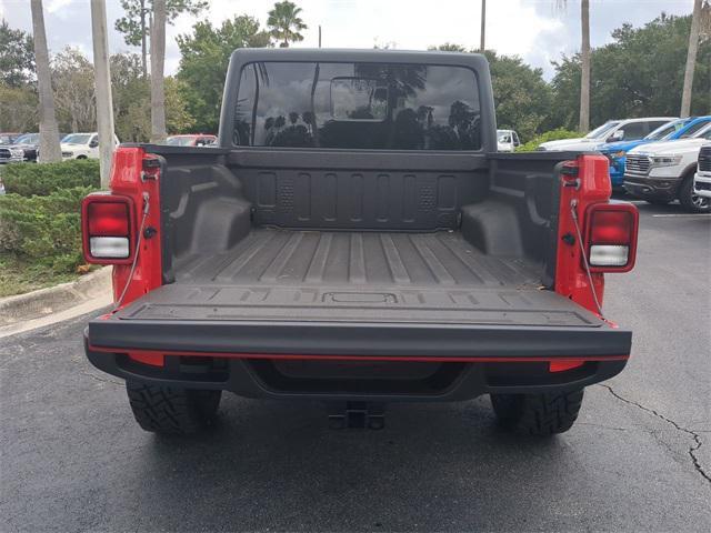 new 2024 Jeep Gladiator car, priced at $41,994