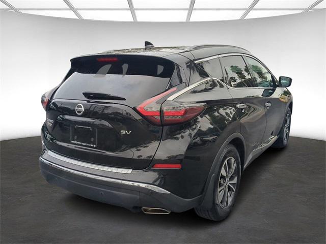 used 2021 Nissan Murano car, priced at $19,999