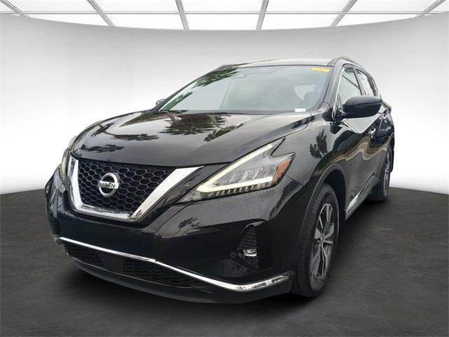 used 2021 Nissan Murano car, priced at $19,999