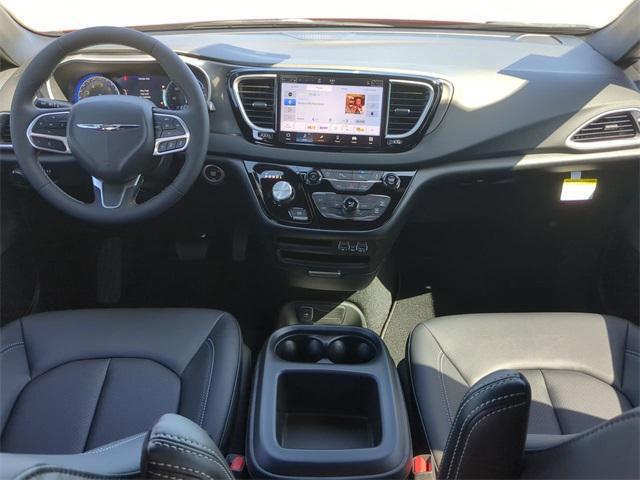 new 2025 Chrysler Voyager car, priced at $38,909