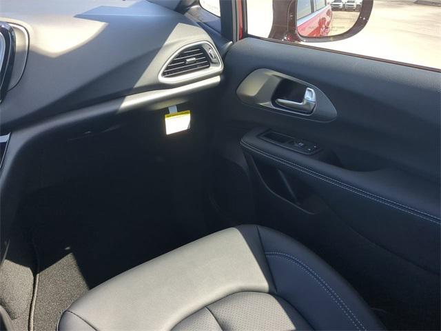 new 2025 Chrysler Voyager car, priced at $38,909