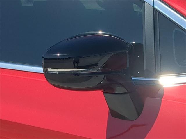 new 2025 Chrysler Voyager car, priced at $38,909