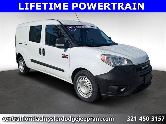 used 2021 Ram ProMaster City car, priced at $16,999