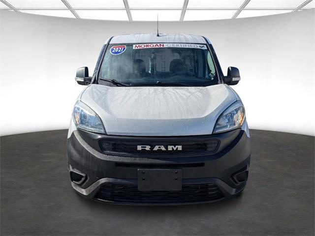 used 2021 Ram ProMaster City car, priced at $16,999