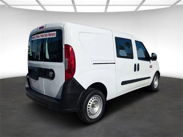 used 2021 Ram ProMaster City car, priced at $16,999