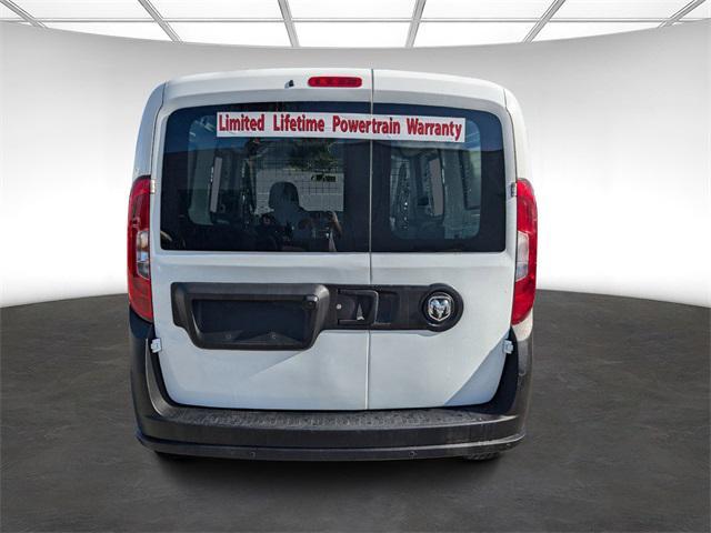 used 2021 Ram ProMaster City car, priced at $16,999