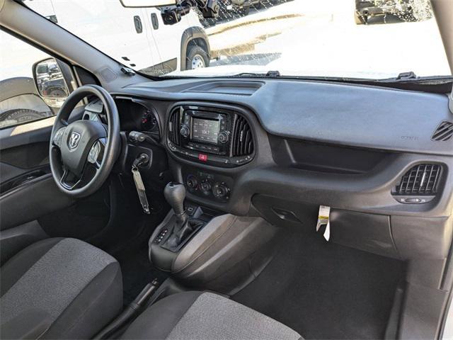 used 2021 Ram ProMaster City car, priced at $16,999