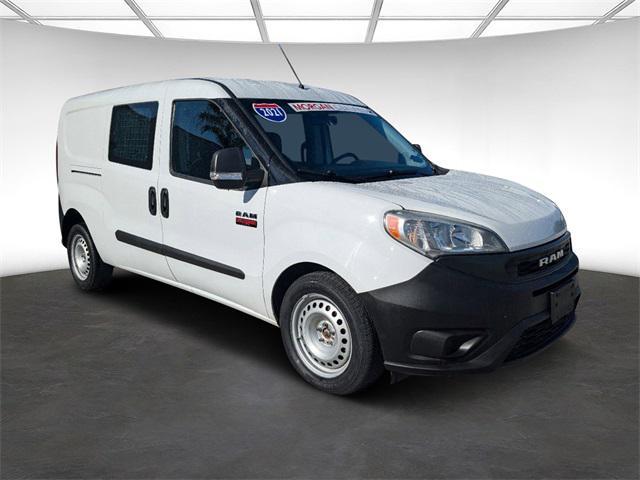 used 2021 Ram ProMaster City car, priced at $16,999