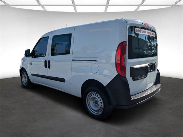 used 2021 Ram ProMaster City car, priced at $16,999