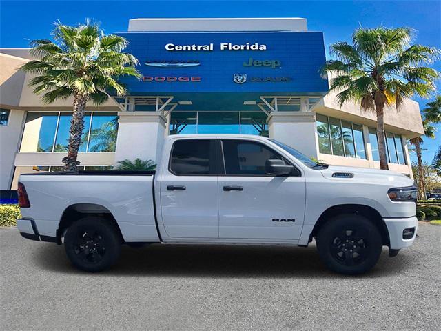new 2025 Ram 1500 car, priced at $39,911